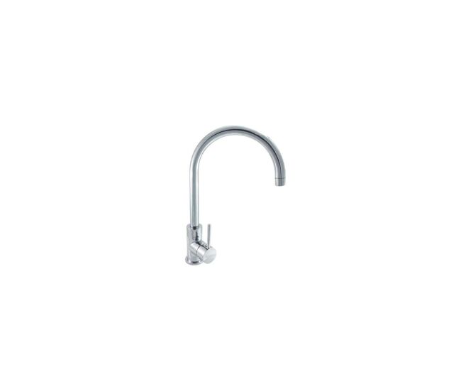 Grifo monomando bélgica: elegancia y funcionalidad garantizadas 215 x 389mm