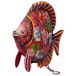 Figura Decorativa Figura Decorativa Multicolor