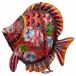 Figura Decorativa Figura Decorativa Multicolor