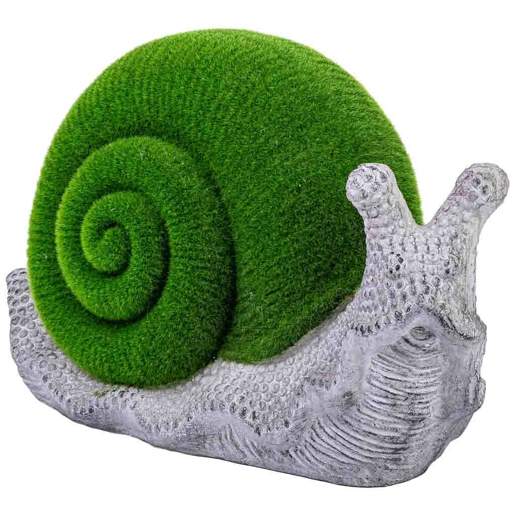 Figura decoración caracol