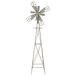Figura decoración molino Figura decoración molino Gris