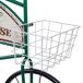 Bici decorativa de metal Bici decorativa de metal Verde