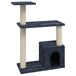 Árbol Para Gatos Árbol Para Gatos Gris