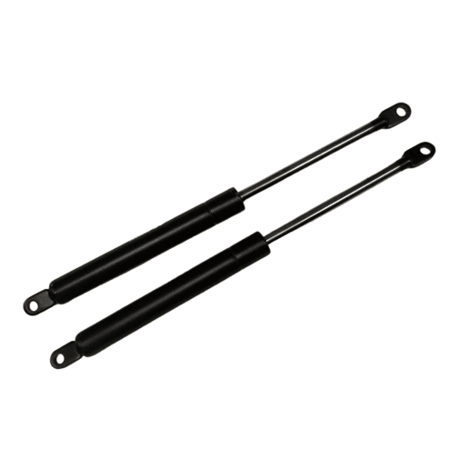 Conjunto de amortecedores a gás para base de cama dobrável (900 newtons, 2) Conjunto de amortecedores a gás para base de cama dobrável (900 newtons, 2)