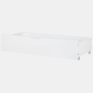 Beliani Conjunto de 2 gavetas de arrumação para cama MDF EPANEY