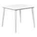 Conjunto de mesa y 4 sillas Conjunto de mesa y 4 sillas Multicolor