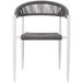 Conjunto de mesa y 4 sillas Conjunto de mesa y 4 sillas Multicolor