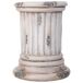 Columna decorativa Columna decorativa Gris