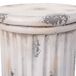 Columna decorativa Columna decorativa Gris