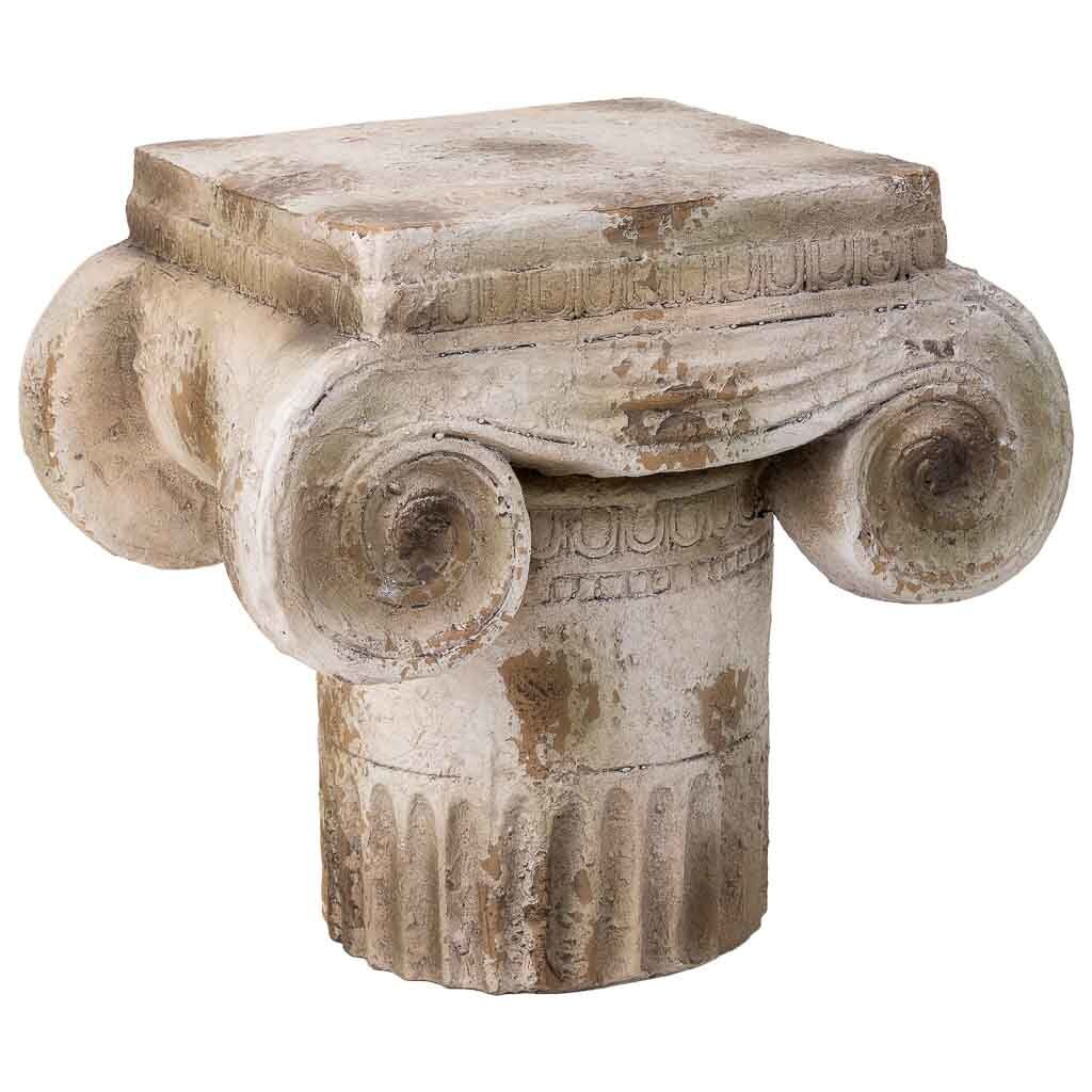 Columna decorativa