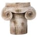 Columna decorativa Columna decorativa Gris