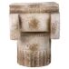 Columna decorativa Columna decorativa Gris