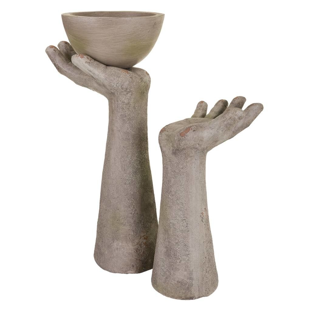 Manos deco magnesio