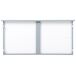 Beliani Conjunto de 2 cajones de cama Madera de pino CRONAT Beliani Conjunto de 2 cajones de cama Madera de pino CRONAT Gris
