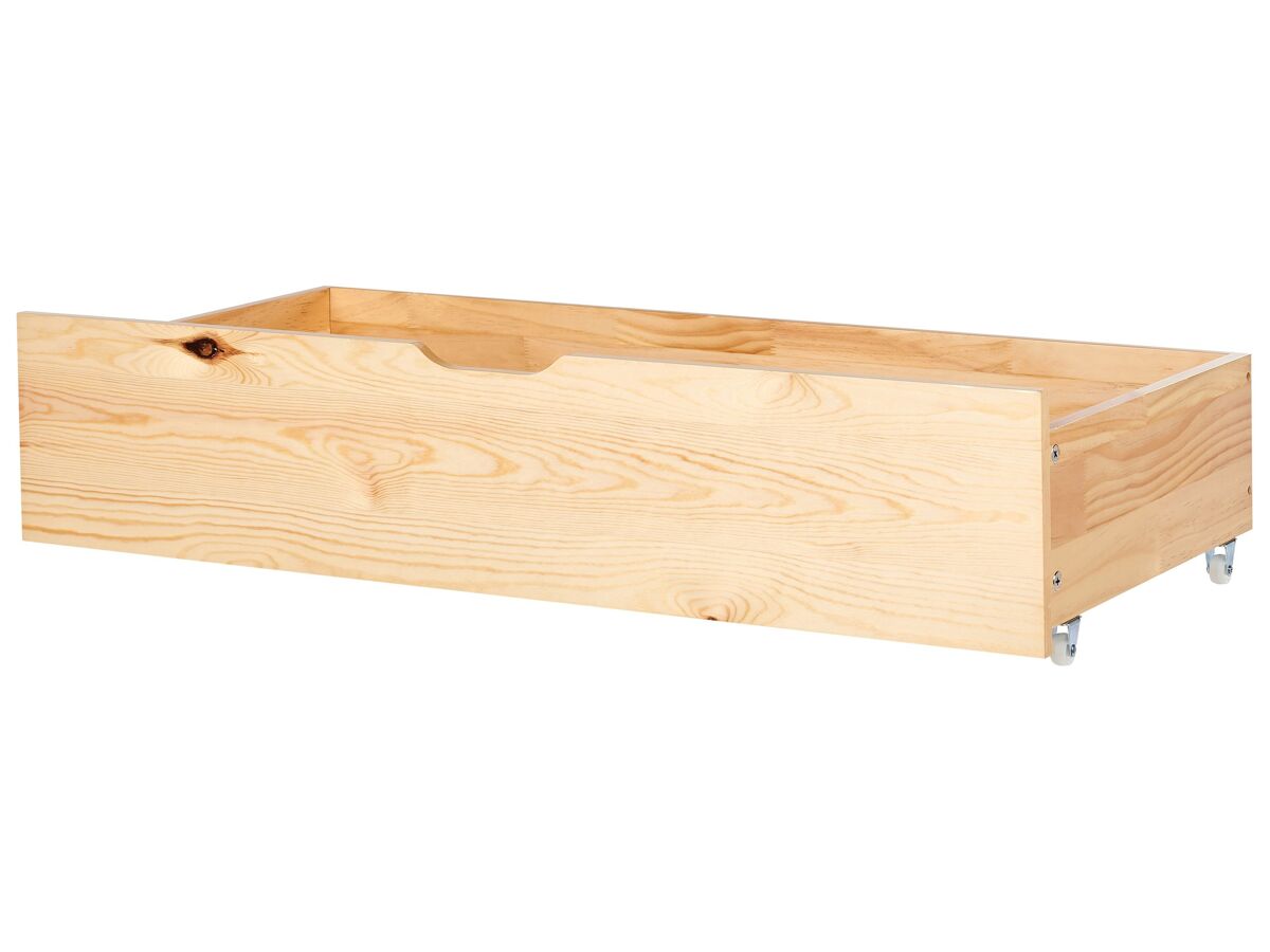 Beliani Conjunto de 2 cajones de cama MDF EPANEY