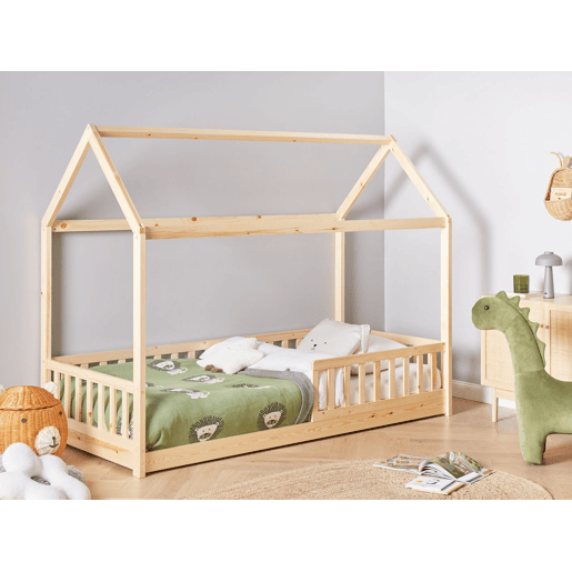 Beliani Cama infantil Pinho COSSAYE