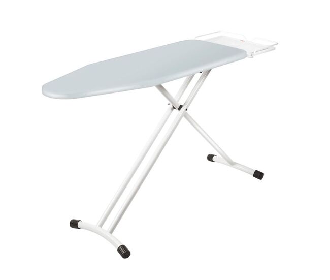 Tabla de planchar vaporella essential polti altura regulable blanco
