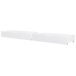 Beliani Conjunto de 2 cajones de cama Madera de pino CRONAT Beliani Conjunto de 2 cajones de cama Madera de pino CRONAT Blanco