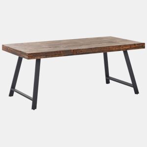 Beliani Mesa de jantar WARTON