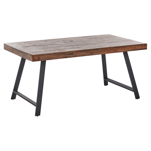 Beliani Mesa de jantar WARTON