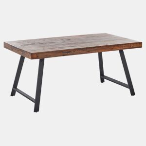 Beliani Mesa de jantar WARTON