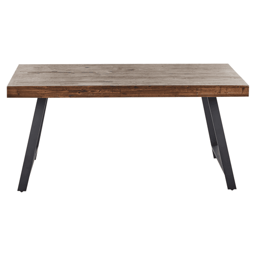 Beliani Mesa de jantar WARTON