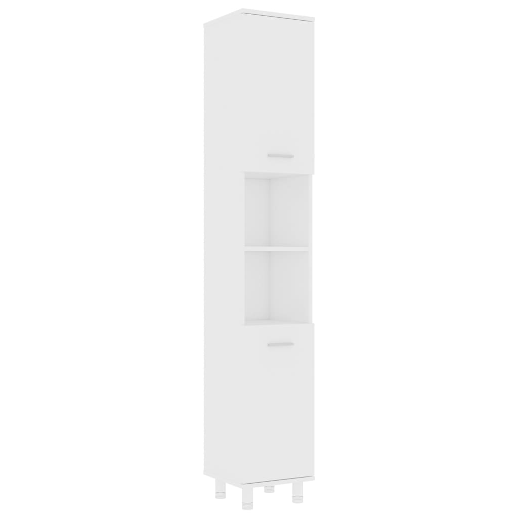 Armario De Baño 30 Blanco