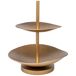 Centro de mesa decorativo Centro de mesa decorativo Dorado