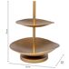 Centro de mesa decorativo Centro de mesa decorativo Dorado