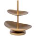 Centro de mesa decorativo Centro de mesa decorativo Dorado