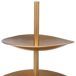 Centro de mesa decorativo Centro de mesa decorativo Dorado