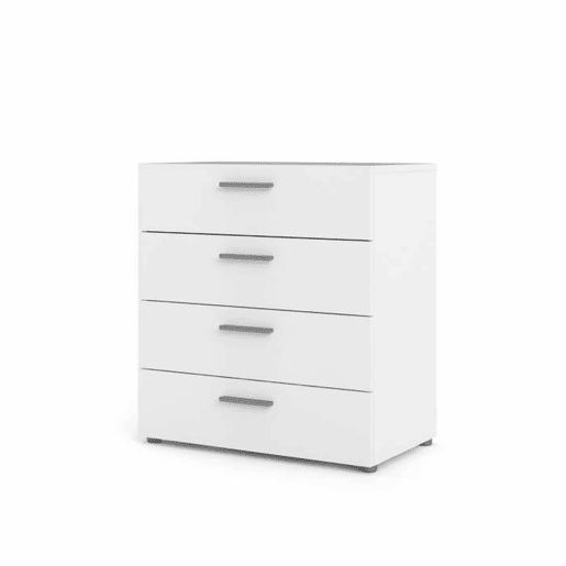 Cómoda Tvilum Branco 70 x 40 x 75 cm