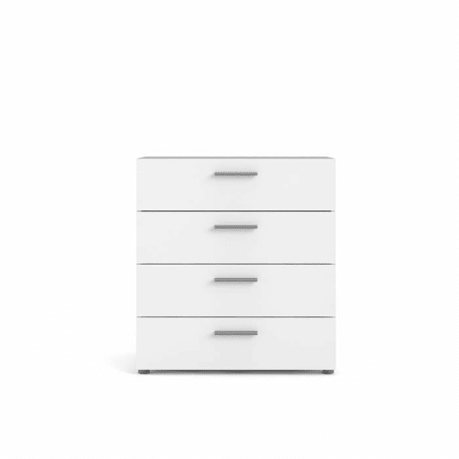 Cómoda Tvilum Branco 70 x 40 x 75 cm