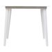 Conjunto de mesa y 4 sillas Conjunto de mesa y 4 sillas Beige