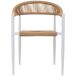 Conjunto de mesa y 4 sillas Conjunto de mesa y 4 sillas Beige