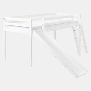 Beliani Cama de meia altura Pinho STAPLE