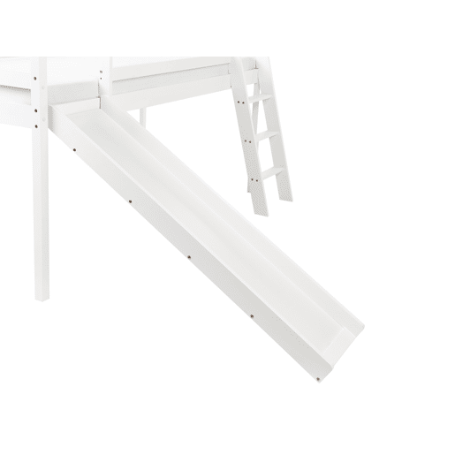 Beliani Cama de meia altura Pinho STAPLE