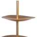 Centro de mesa decorativo Centro de mesa decorativo Dorado