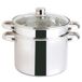 Batería de cocina 4 piezas Gastro Fresh Quid Batería de cocina 4 piezas Gastro Fresh Quid Multicolor