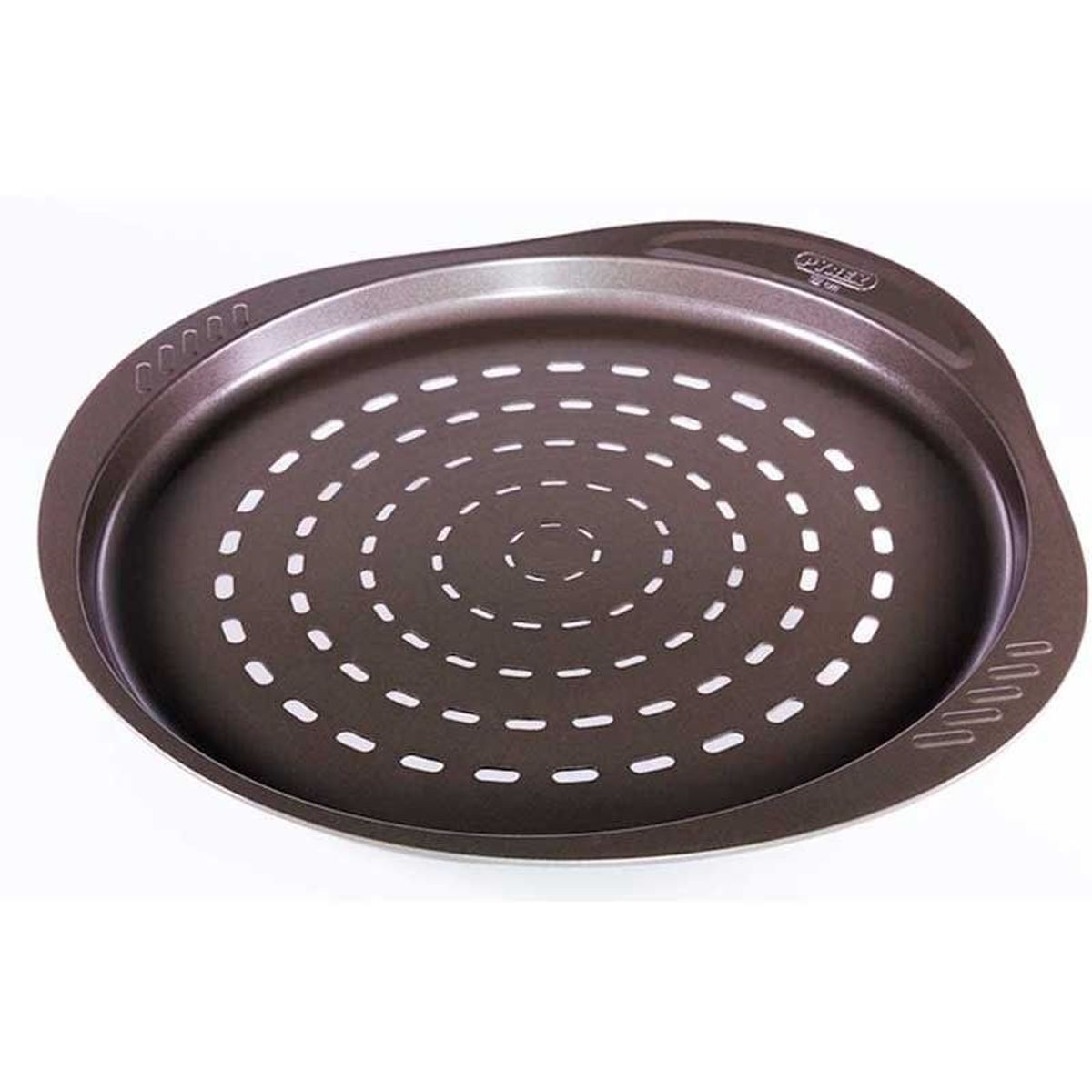 Bandeja de pizza Asimetría Pyrex antiadherente inox Ø32 cm