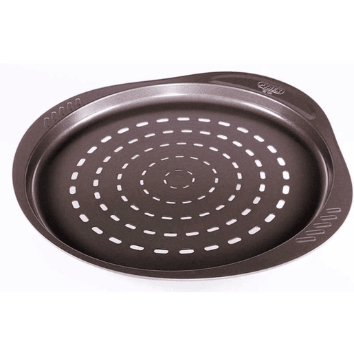 Molde para Pizza Pyrex Castanho Preto Metal