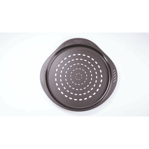 Molde para Pizza Pyrex Castanho Preto Metal