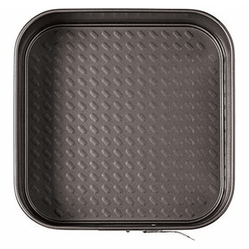 Molde Desmontável Pyrex Castanho Aço inoxidável