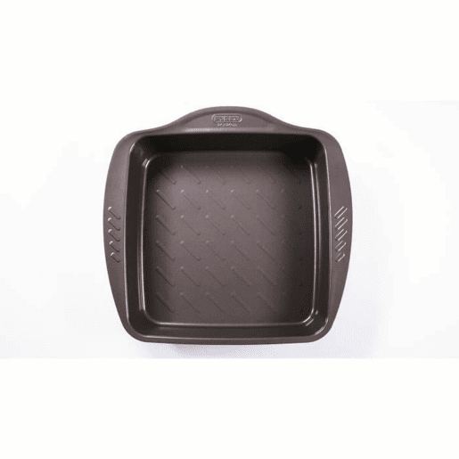 Travessa para o Forno Pyrex Castanho Metal