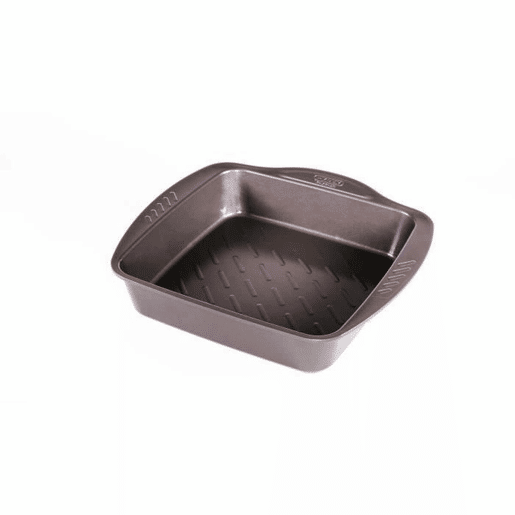 Travessa para o Forno Pyrex Castanho Metal