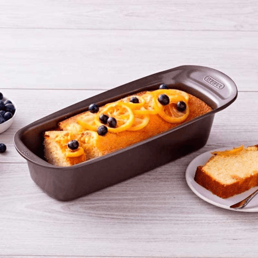 Molde de Bolos Pyrex Preto Metal Molde de Bolos Pyrex Preto Metal