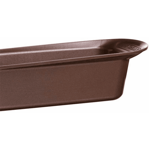 Molde de Bolos Pyrex Preto Metal Molde de Bolos Pyrex Preto Metal