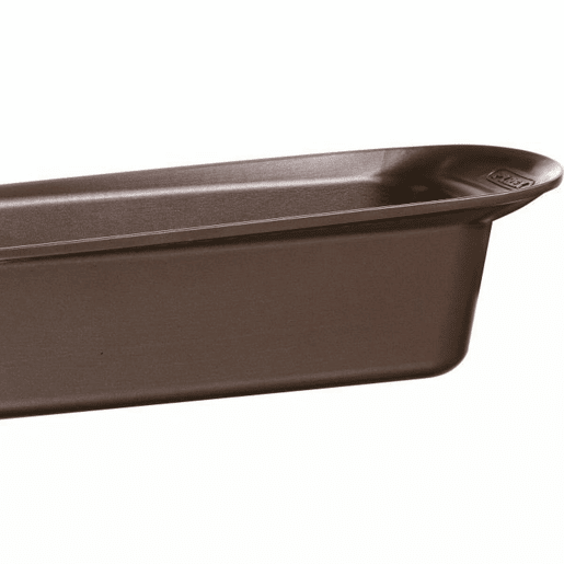 Molde de Bolos Pyrex Preto Metal Molde de Bolos Pyrex Preto Metal