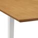 Conjunto de comedor sillas y mesa extensible Conjunto de comedor sillas y mesa extensible Blanco