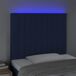 Cabecero Con Led 80 Cabecero Con Led 80 Azul